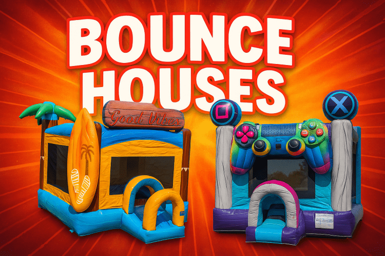 Bounce Houses