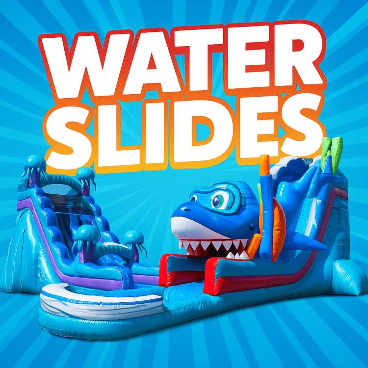 Water Slides