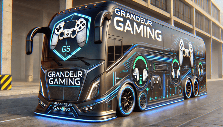 Grandeur Gaming Bus