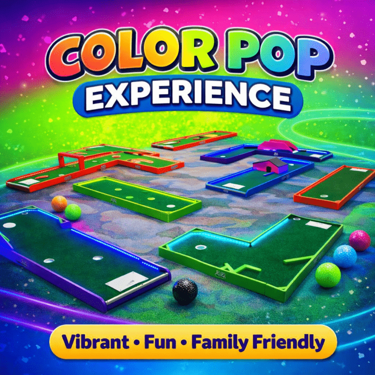 Color Pop Edition