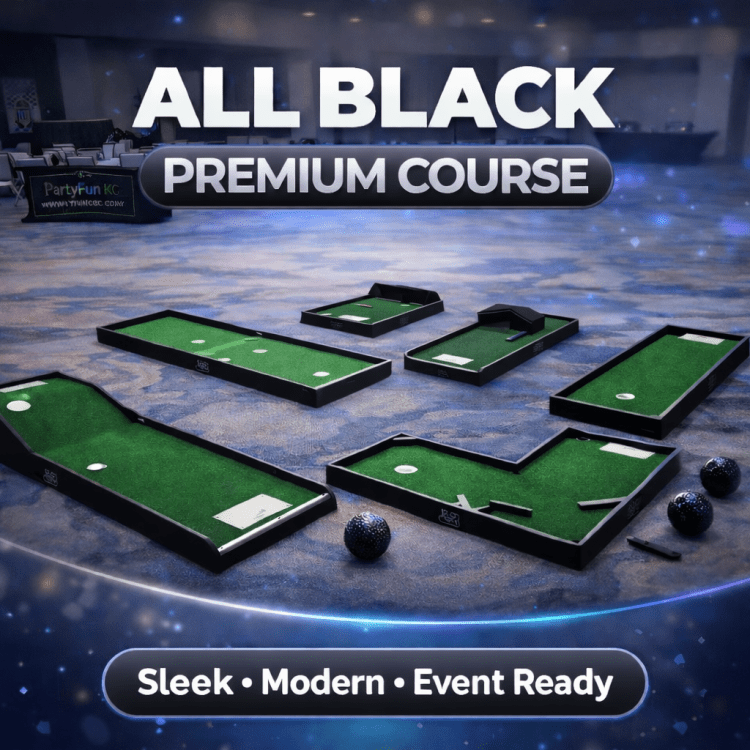All Black Premium Edition